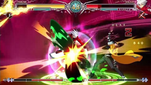blazblue central fiction ps3 rom
