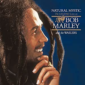 bob marley albums