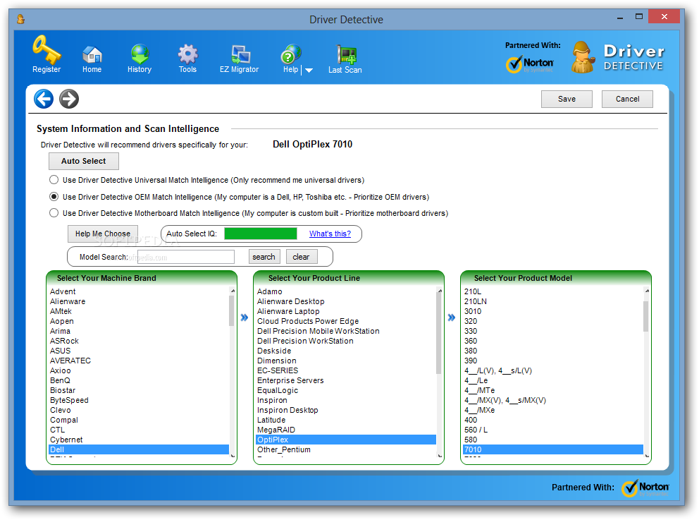 projection driver free download